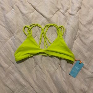 Moana Bikini Strappy Top